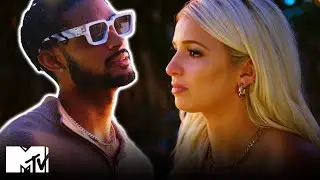 Brandon & Camilla's Fight at the Engagement Party | Siesta Key