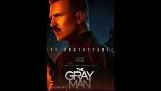 The Grey Man Character Posters #shorts