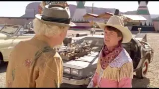 Unity [Back to the Future]