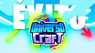 Universocraft: La Historia COMPLETA 2026