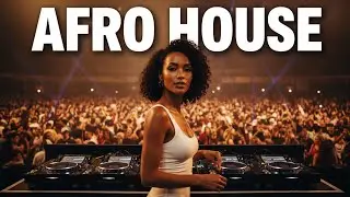 AFRO HOUSE MIX 2025 🔥 | Best Afro Vibes✨MELODIC HOUSE 2025 - DEEP & HYPNOTIC SET 🔥