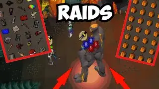 Kozaro-OSRS RAIDS! OPENING MBOXES!! HUGE GIVEAWAY!