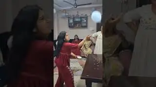 kitty party game #kittyparty #kitty #games #trending #balloon #theme #shortvideos #shorts #ytshort