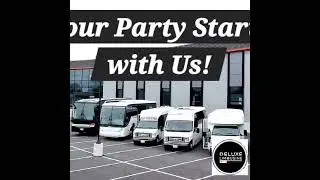 Boston Party Bus Rentals