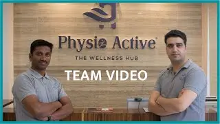 Best Physiotherapy Clinic in Gurgaon | Physio Active | Safest bet
