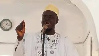 Dr Jazuli Ismail Sankara Khuduba Alaqar Qur'ani da Hadisi 