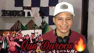 (REACCION) Camba Gang - Qmayb (Video Official) Talento Bolivia