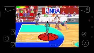 NBA Jam 2002 (GBA) 85th Quick Game Gameplay No. 46