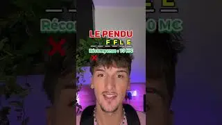 #pov : LE PENDU&hellip;PART2