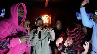I Performed With H-Town Drill Rappers (King of the 4’s)