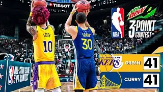 КОНКУРС ТРЕХОЧКОВЫХ РЕЗУЛЬТАТОВ С ПРИЗОМ 500 000 ДОЛЛАРОВ | NBA 2K26 MyCareer #6
