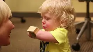 Jameson at 18 Months Old Gets Myoelectric Prosthetic Devices - Patient Profile