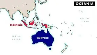 CC Cycle 2 Week 22 Geography: Oceania (Song & Map)