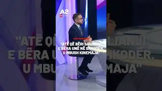 At&euml; q&euml; b&euml;ri Salianji, e b&euml;ra un&euml; n&euml; Shkod&euml;r, u mbush kinemaja. Kopliku: Thirrje personale, erdh&euml;n