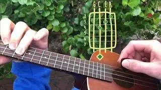 saib. - in your arms // ukulele tutorial