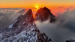 Chasing Sunrise and Sunset: Unlocking Huangshan&rsquo;s Winter-Exclusive Romance
