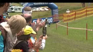 UCI MTB Marathon World Championships: Dahle Flesjaa and Sauser crowned