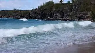 Slaughterhouse beach