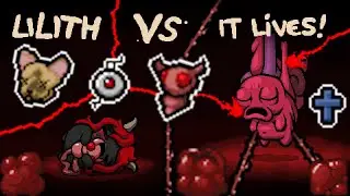 WAR OF THE WOMBS - Isaac runs to fall asleep to