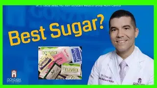 Best Sweetener or Sugar Substitute? 