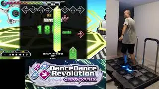 DDR Grand Prix (Doubles) - Exercise stream 07/18/2025