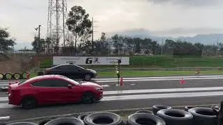 Chevrolet Cruze vs Mazda 3