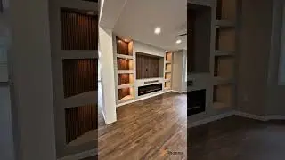 Luxury Home Transformation &ndash; Master Suite, Open Kitchen & Built-In TV Feature Wall