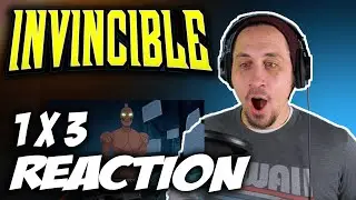 INVINCIBLE Episode 3 