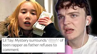 lil tay's mysterious death