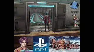 TRAILS OF COLD STEEL 2 (PS4) Playthrough 23 | Jho RPG plays