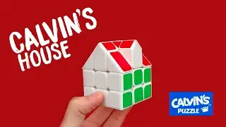 ✂️ &iexcl;Como hacer una CALVIN'S HOUSE Cube tu mismo! │DIY - [Comeycalla]
