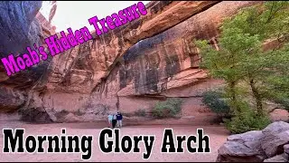 Looking for Arch hikes in Moab? Don&rsquo;t skip this one!