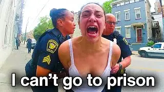 When Teen People Messed With The Wrong Cops and It Backfires