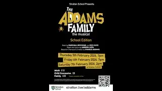 Addams Family - Promo Video