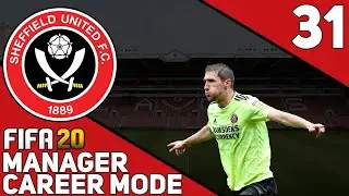 LAST GASP WINNER! | FIFA 20 Sheffield United Career Mode #31