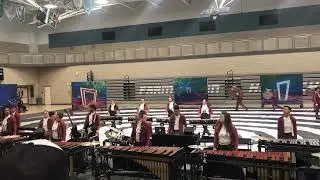 Gold Spike Percussion 2023