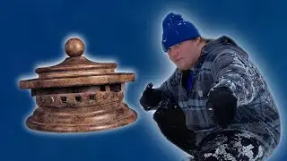 CHAMP-MAN AND THE ANCIENT ARTIFACT