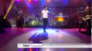 Maroon 5 : One More Night - The Today Show 10/25/2012