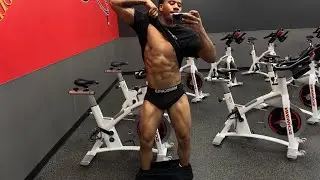 Everytime I look up it&rsquo;s Leg Day