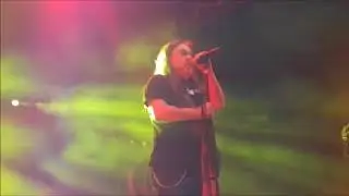 Pino Scotto - Silent heroes (live) - Piobbico (PU) 01/05/2018