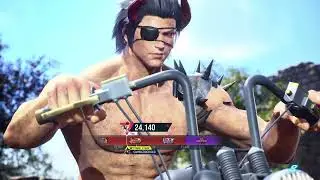 TEKKEN 8 (PS5) 2160 FPS 4K