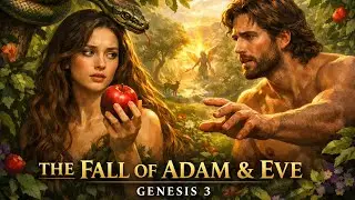 The Fall of Adam and Eve | Bible Stories with Moral Lesson | FAITH AND LIFE LESSON
