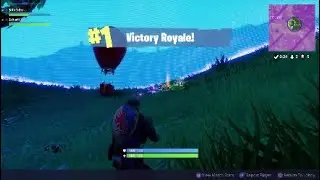 Fortnite - Another Victory Royale Dumb Team Rushdown