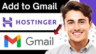 How To Add Hostinger Business Email To Gmail! (Step By Step)