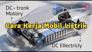 How Electric Cars Work: A Step-by-Step Explanation | Laypeople Will Understand
