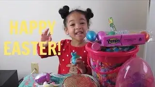 Giant Easter Basket SURPRISE!!!!!