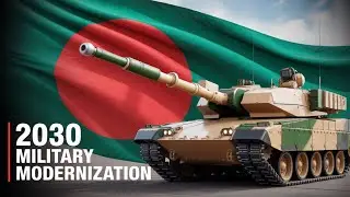 Bangladesh Armed Forces Vision 2030 &ndash; Massive Military Modernization