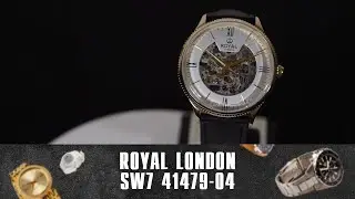 ROYAL LONDON SW7 41479-04. Огляд\Review by secunda.com.ua