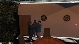 Bogo has advice for Ash | Nopixel GTA RP