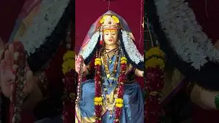 Dadar Chi Mata 🌺🙏🏻#navratri #mumbaichinavratri #hindufestival #devi #trending#youtubeshorts#viral